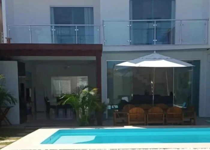 Casa De Verao